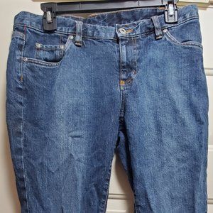 Columbia Women's Capri Jeans size 8